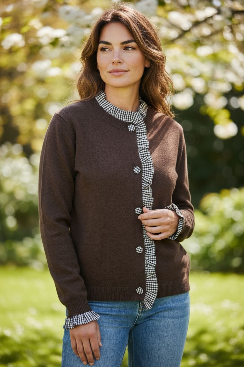 Gilet Elena