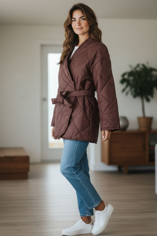 Veste matelassé inpi Z