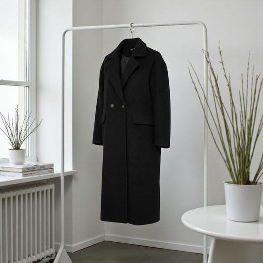 Manteau long Elsa